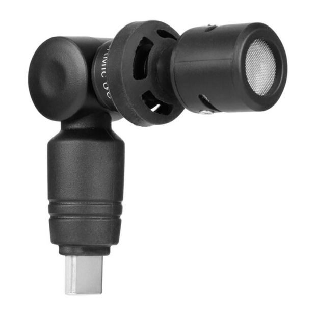 میکروفون مخصوص موبایل سارامونیک Saramonic SmartMic UC Mini - تصویر 3