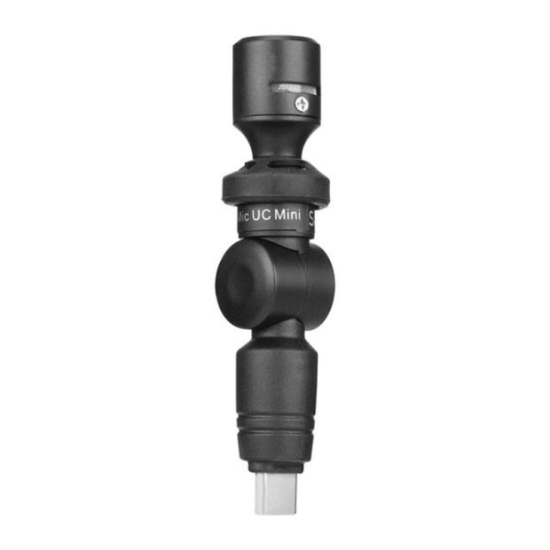 میکروفون مخصوص موبایل سارامونیک Saramonic SmartMic UC Mini - تصویر 4