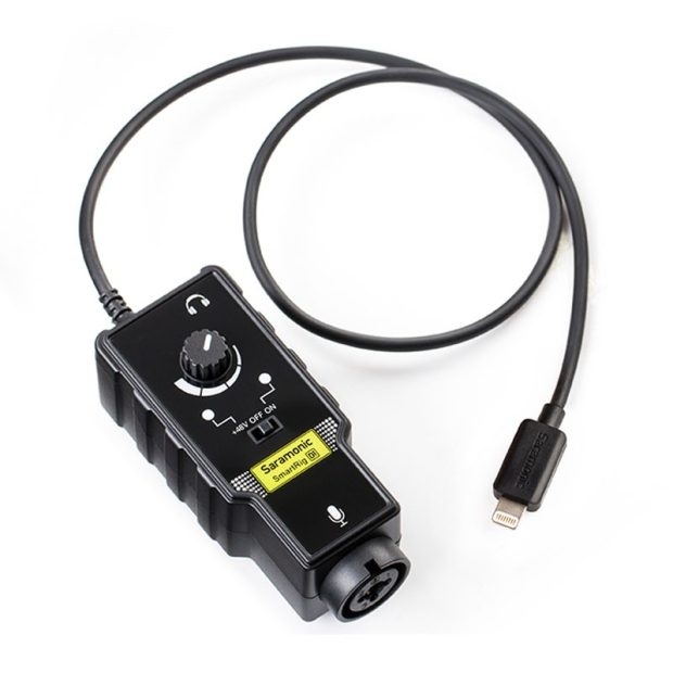 saramonic-smartrig-di-01-800x800-1.jpg کارت صدا سارامونیک Saramonic SmartRig Di - تصویر 1