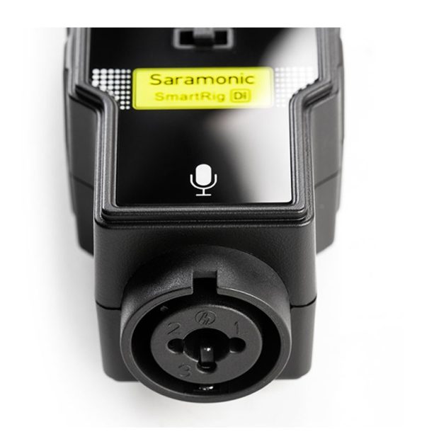کارت صدا سارامونیک Saramonic SmartRig Di - تصویر 3