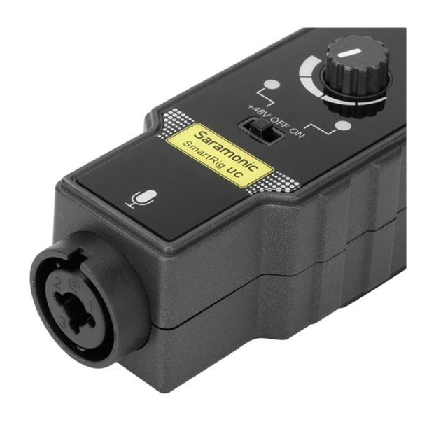 کارت صدا سارامونیک Saramonic SmartRig UC - تصویر 2