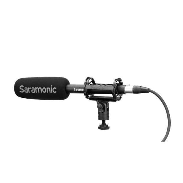 میکروفون شات گان سارامونیک Saramonic SoundBird T3 - تصویر 4