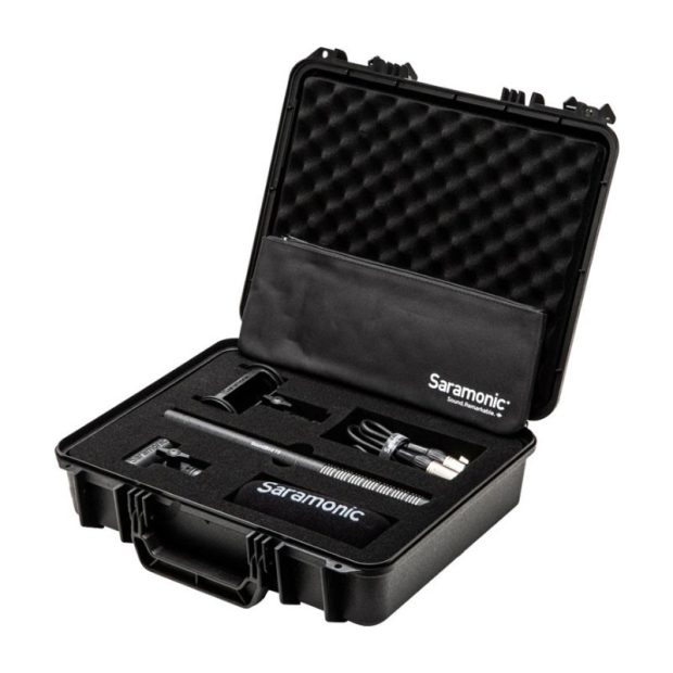 میکروفون شات گان سارامونیک Saramonic SoundBird T3 - تصویر 7