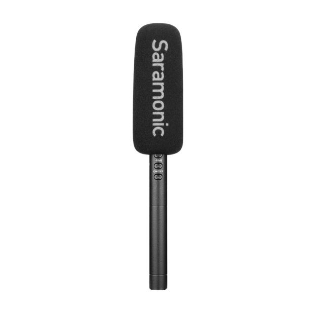 میکروفون شات گان سارامونیک Saramonic SoundBird V1 - تصویر 2