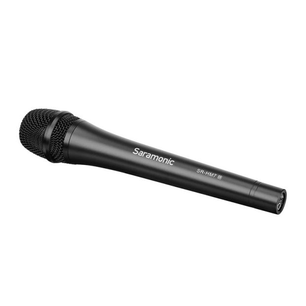 میکروفون داینامیک یو اس بی سارامونیک Saramonic SR-HM7 Di - تصویر 2