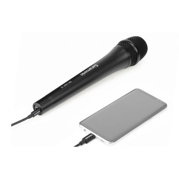 میکروفون داینامیک یو اس بی سارامونیک Saramonic SR-HM7 UC - تصویر 3