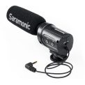 میکروفون مخصوص دوربین سارامونیک Saramonic SR-M3