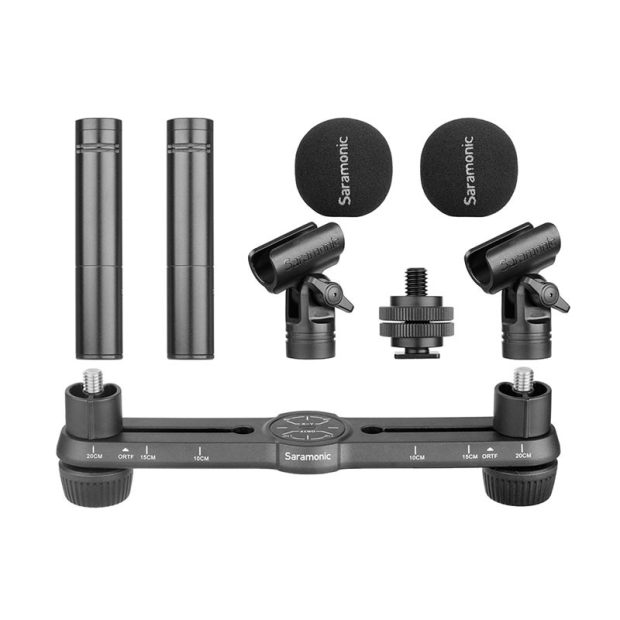 میکروفون سارامونیک Saramonic SR-M500 - تصویر 2