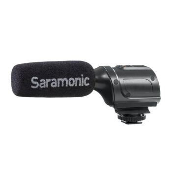 میکروفون مخصوص دوربین سارامونیک Saramonic SR-PMIC1