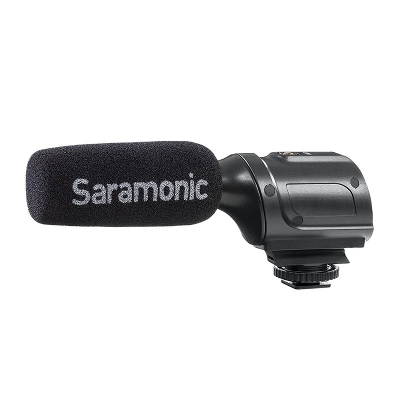 saramonic-sr-pmic1-01-800x800-1.jpg میکروفون مخصوص دوربین سارامونیک Saramonic SR-PMIC1 - Image 1