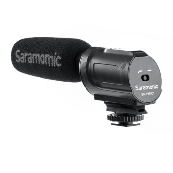 میکروفون مخصوص دوربین سارامونیک Saramonic SR-PMIC1 - Image 2