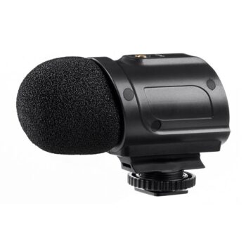 میکروفون مخصوص دوربین سارامونیک Saramonic SR-PMIC2