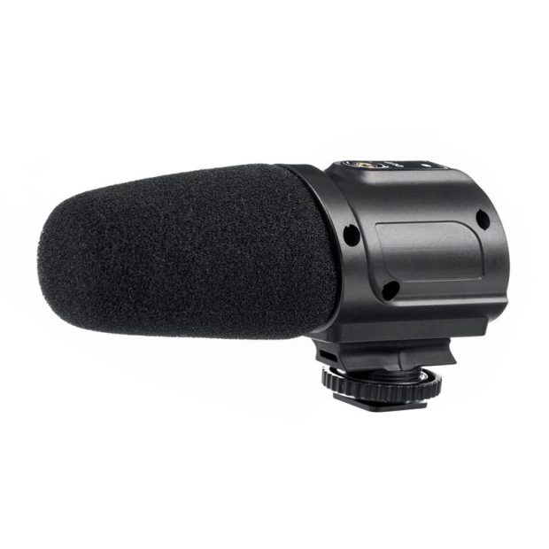 میکروفون مخصوص دوربین سارامونیک Saramonic SR-PMIC3 - تصویر 1