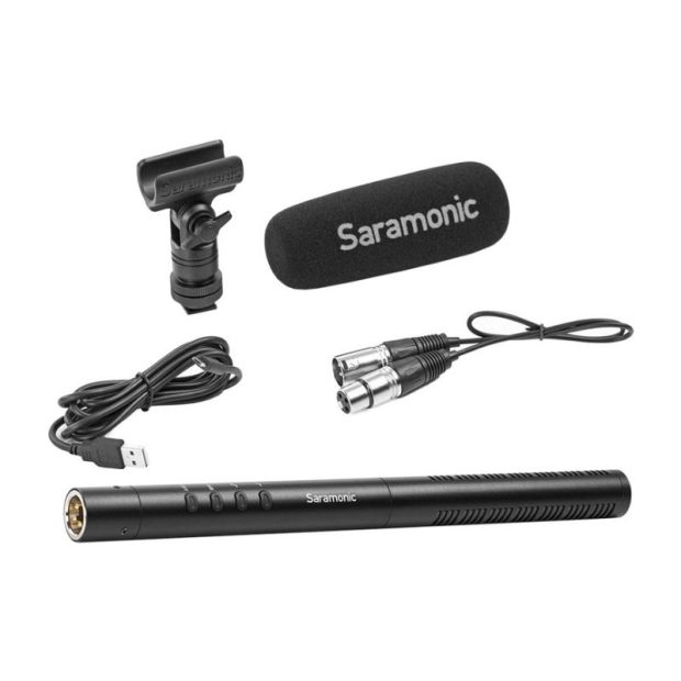 saramonic-sr-tm1-01-800x800-1.jpg میکروفون شات گان سارامونیک Saramonic SR-TM1 - تصویر 1