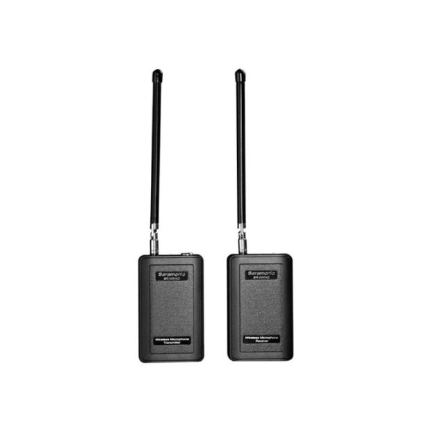 میکروفون بیسیم سارامونیک Saramonic SR-WM4C - تصویر 2