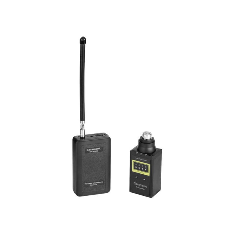 میکروفن بیسیم سارامونیک Saramonic SR-WM4CB