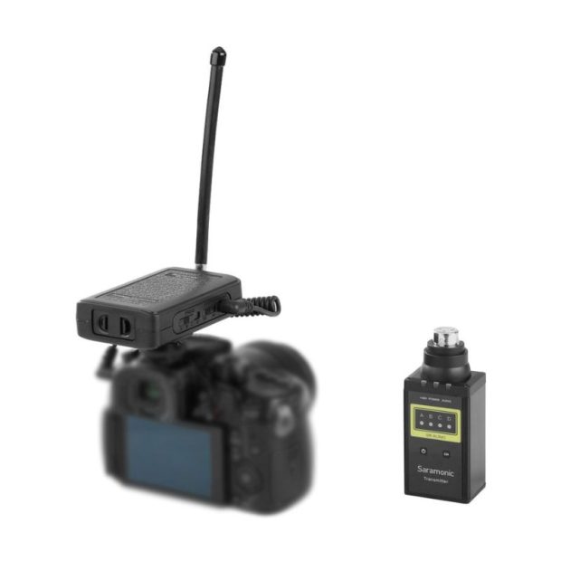 میکروفون بیسیم سارامونیک Saramonic SR-WM4CB - تصویر 4
