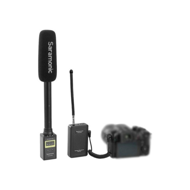 میکروفون بیسیم سارامونیک Saramonic SR-WM4CB - تصویر 5