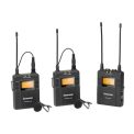 میکروفون بیسیم سارامونیک Saramonic UwMic9 Kit 2 TX9 + TX9 + RX9