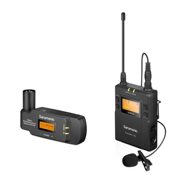 saramonic-uwmic9-kit7-tx9-plus-rx-xlr9-01-800x800-1.jpg میکروفون بیسیم سارامونیک Saramonic UwMic9 Kit7 TX9 + RX-XLR9 - تصویر 1