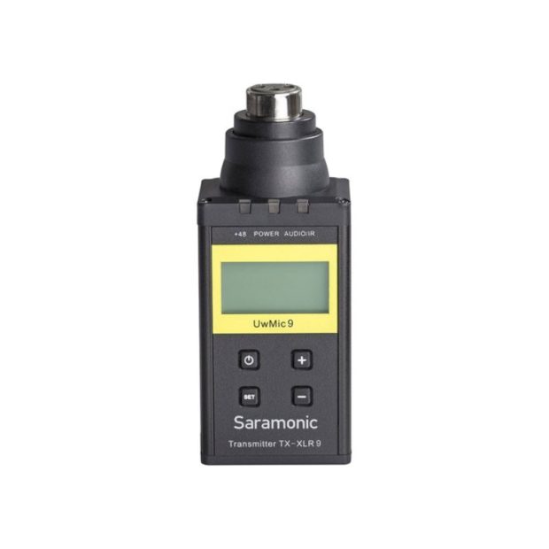 میکروفون بیسیم سارامونیک Saramonic UwMic9 TX-XLR9 - تصویر 2