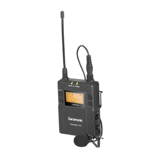 میکروفون بیسیم سارامونیک Saramonic UwMic9 TX9 - تصویر 2