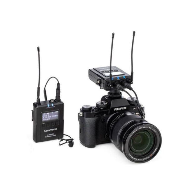 میکروفون بیسیم سارامونیک Saramonic UwMic9S Kit 1 - تصویر 2
