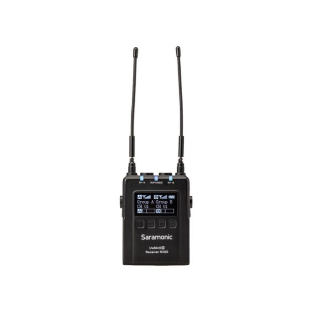 میکروفون بیسیم سارامونیک Saramonic UwMic9S Kit 2 - تصویر 3