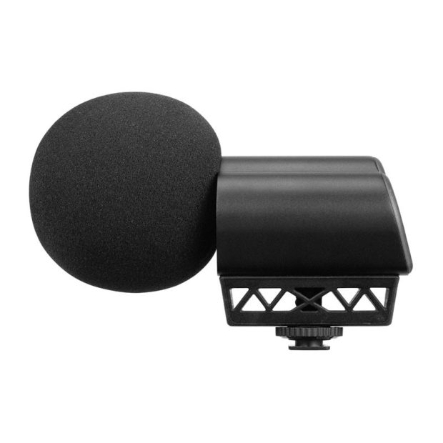میکروفون مخصوص دوربین سارامونیک Saramonic Vmic Stereo Mark II - تصویر 1