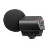 میکروفون مخصوص دوربین سارامونیک Saramonic Vmic Stereo Mark II - تصویر 2