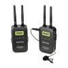 میکروفون بیسیم سارامونیک Saramonic VmicLink5 HiFi System TX + RX - تصویر 2