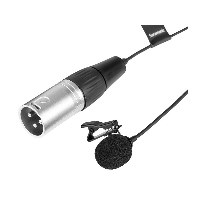 میکروفن یقه ای سارامونیک Saramonic XLavMic-O