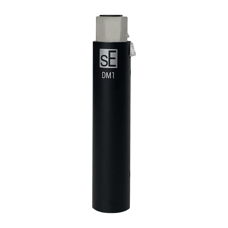 se-electronics-dm1-dynamite-black-01-800x800-1.jpg پری آمپ اس ای الکترونیک sE Electronics DM1 Dynamite Black - Image 1