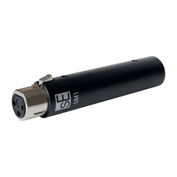 پری آمپ اس ای الکترونیک sE Electronics DM1 Dynamite Black - Image 2