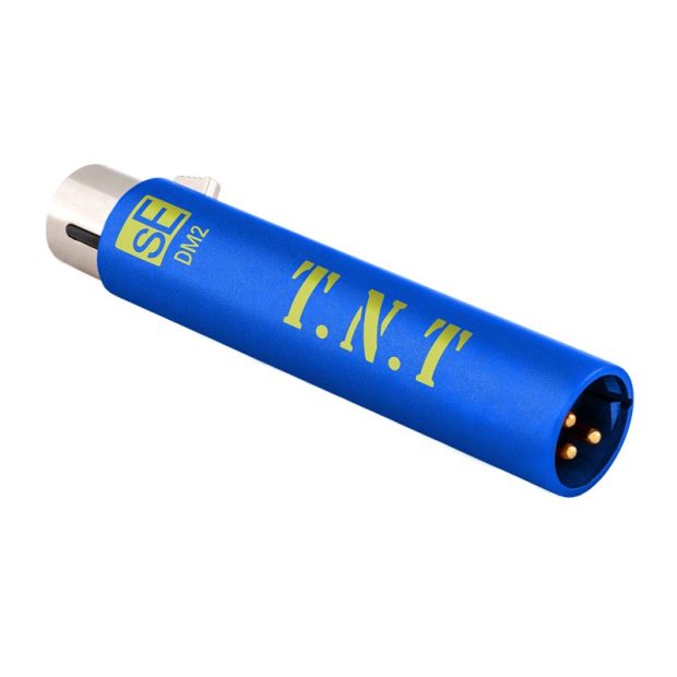 پری آمپ اس ای الکترونیک sE Electronics DM2 TNT - تصویر 2