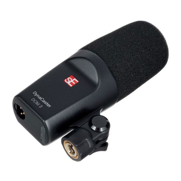 میکروفون اس ای الکترونیک sE Electronics DynaCaster DCM3 - تصویر 4