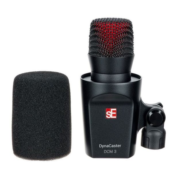 میکروفون اس ای الکترونیک sE Electronics DynaCaster DCM3 - تصویر 9