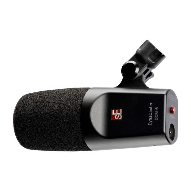 میکروفون اس ای الکترونیک sE Electronics DynaCaster DCM6 - تصویر 2