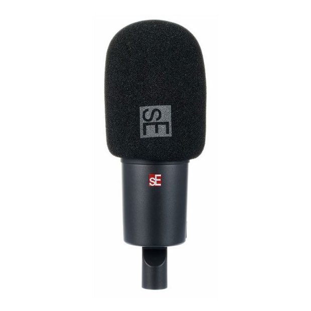 میکروفون اس ای الکترونیک sE Electronics DynaCaster DCM8 - تصویر 8