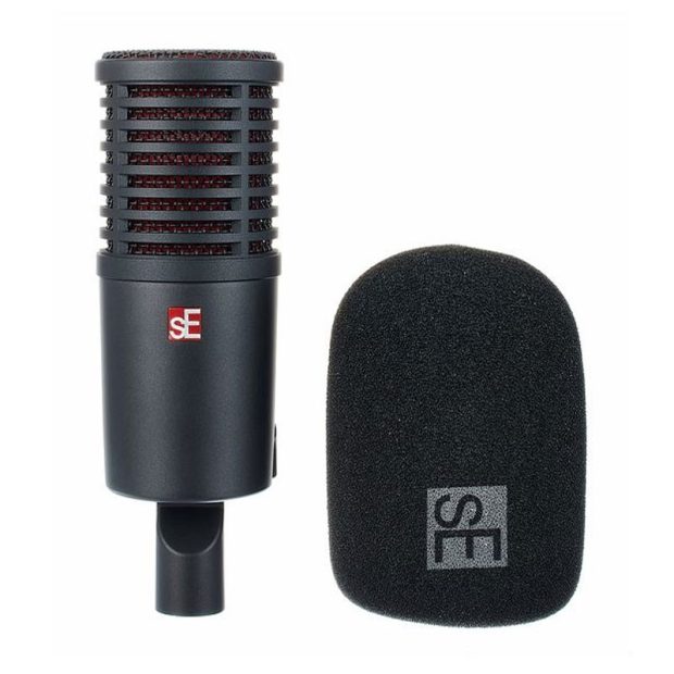 میکروفون اس ای الکترونیک sE Electronics DynaCaster DCM8 - تصویر 10