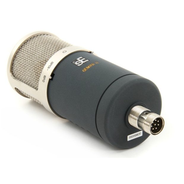 میکروفون اس ای الکترونیک sE Electronics Gemini II - تصویر 3
