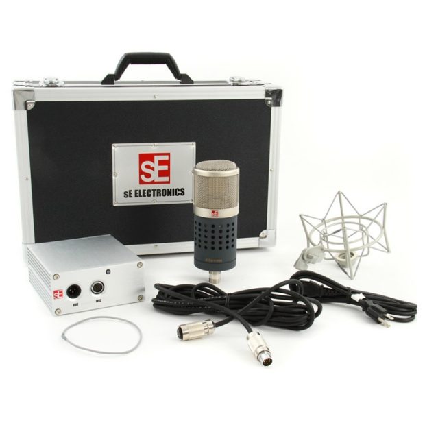 میکروفون اس ای الکترونیک sE Electronics Gemini II - تصویر 6