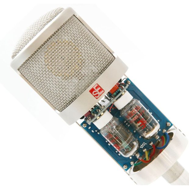 میکروفون اس ای الکترونیک sE Electronics Gemini II - تصویر 9