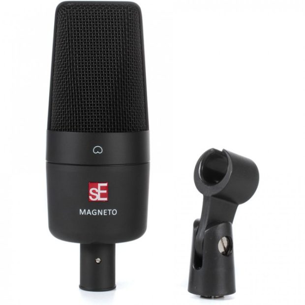 se-electronics-magneto-01-800x800-1.jpg میکروفون اس ای الکترونیک sE Electronics Magneto - تصویر 1