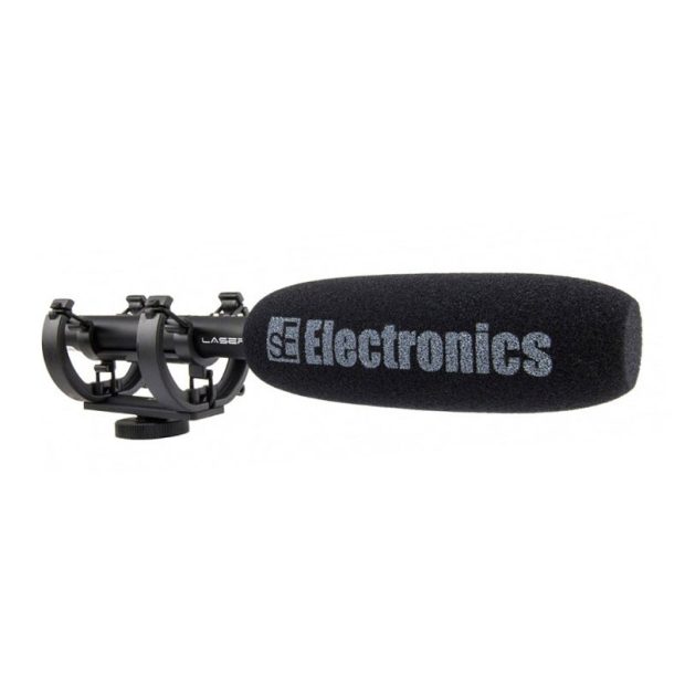 میکروفون شات گان اس ای الکترونیک sE Electronics ProMic Laser - تصویر 1