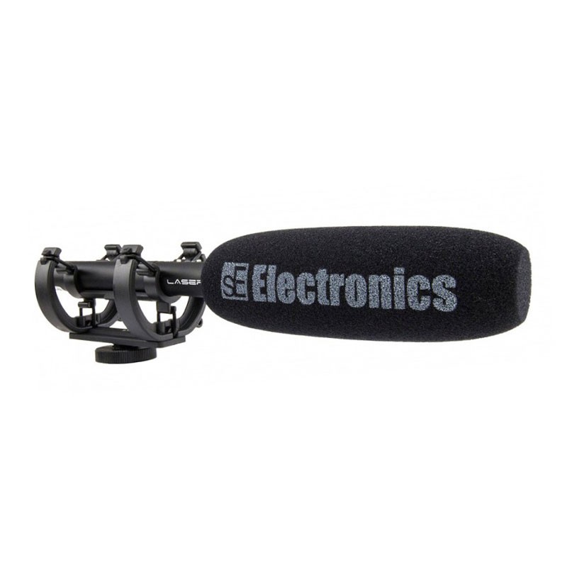 میکروفن شات گان اس ای الکترونیک sE Electronics ProMic Laser