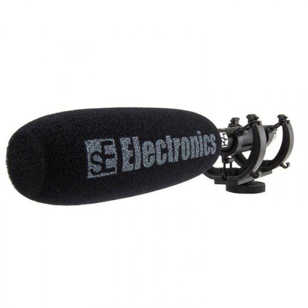میکروفون شات گان اس ای الکترونیک sE Electronics ProMic Laser - تصویر 4