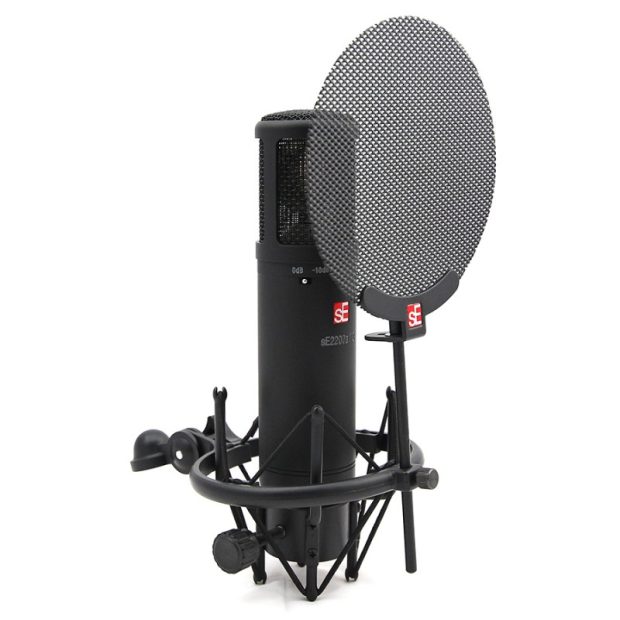 میکروفون اس ای الکترونیک sE Electronics sE 2200a II C - تصویر 4