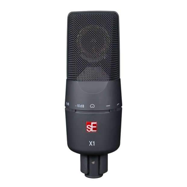 se-electronics-se-x1-01-800x800-1.jpg میکروفون اس ای الکترونیک sE Electronics sE X1 - تصویر 1