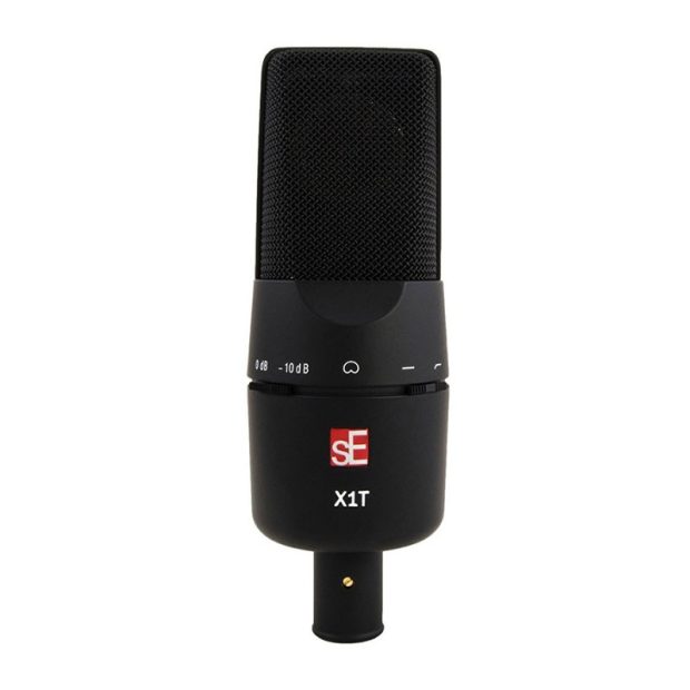 میکروفون اس ای الکترونیک sE Electronics sE X1 Tube - تصویر 1